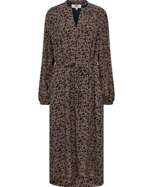 Gabi 1 Maxi kjole - 100% Viskose LENZINGECOVERO