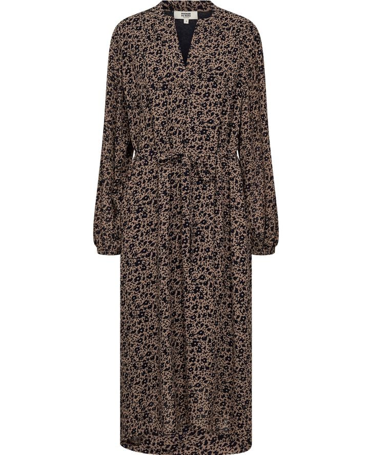 Gabi 1 Maxi kjole - 100% Viskose