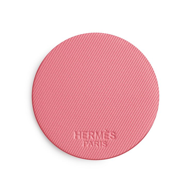 Rose Hermès, silky blush powder, Rose Pommette
