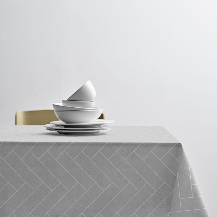 Duk dia180 Tiles Light Grey