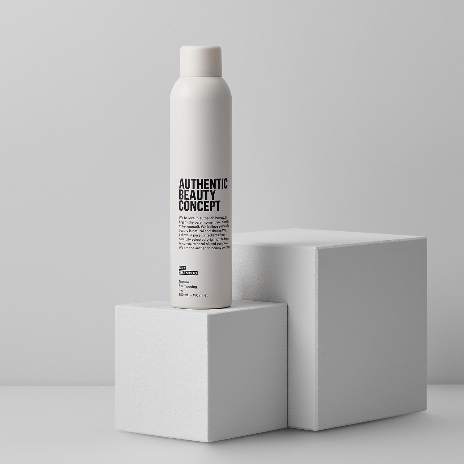 Dry Shampoo - Texturgivande och uppfriskande torrschampo