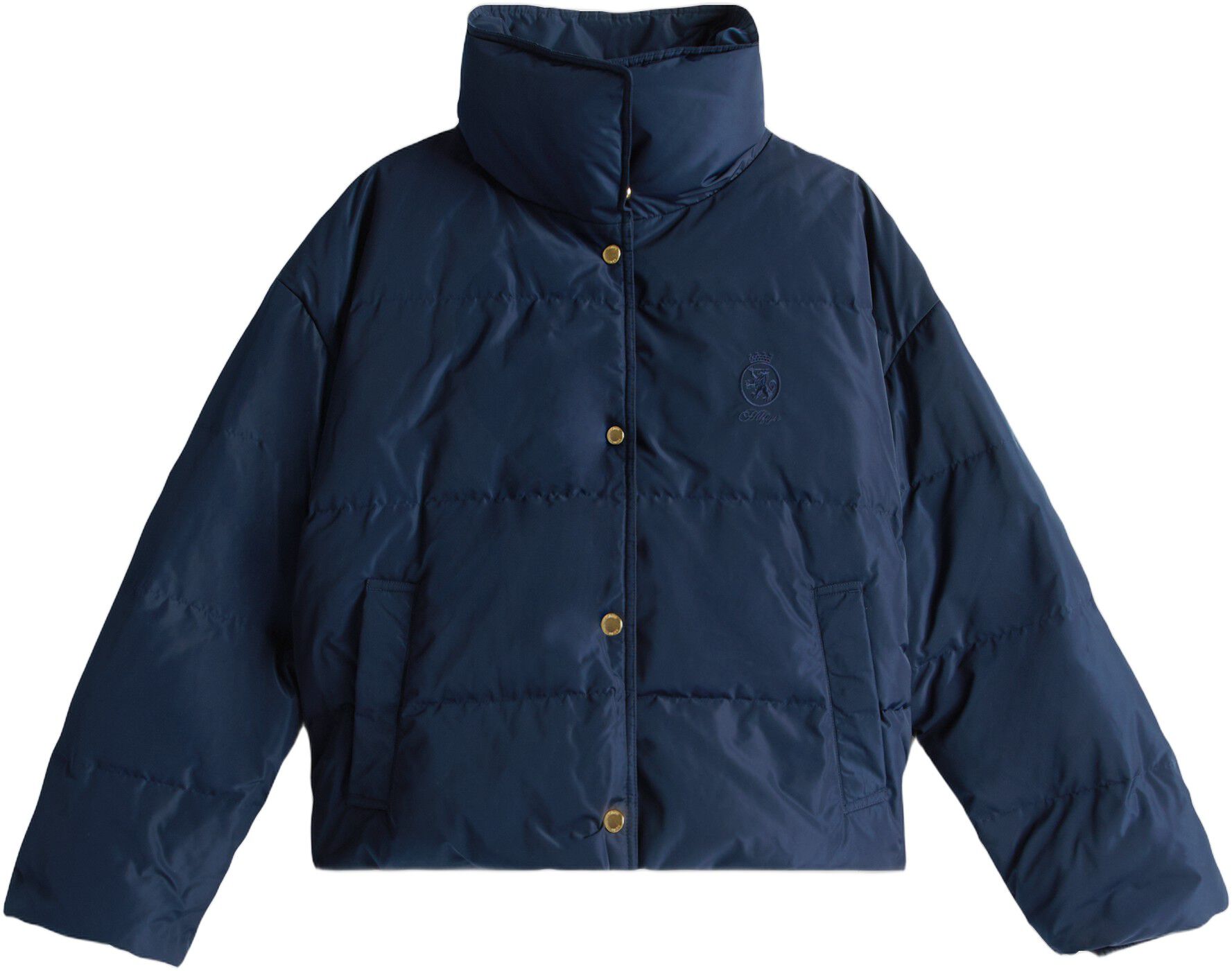 CREST MW DOWN REG JACKET