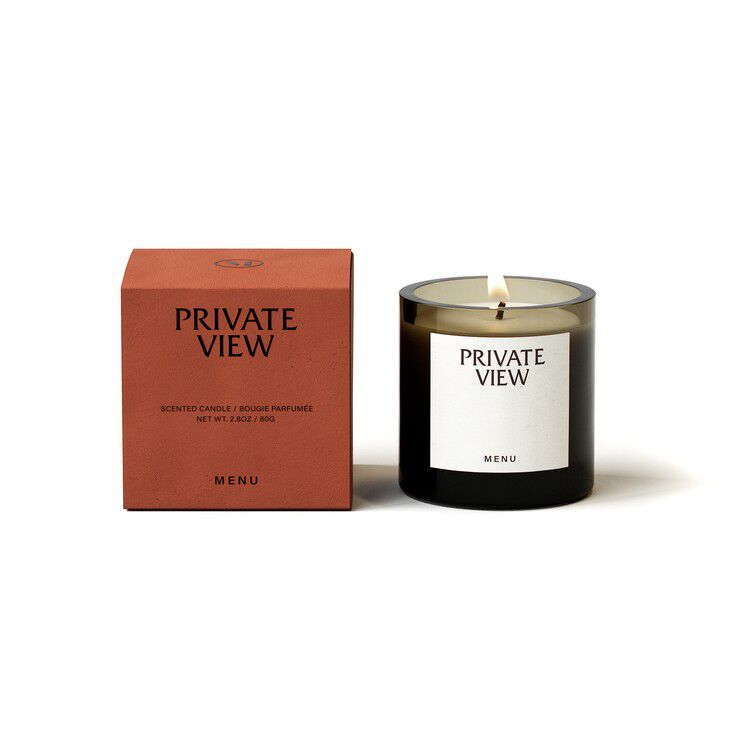 Olfacte Scented Candle, Private Vie