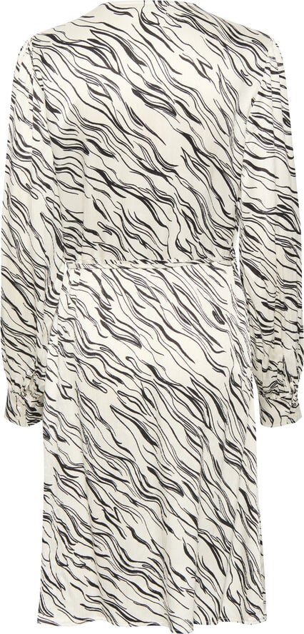 SLVinka Wrap Dress STUDIO