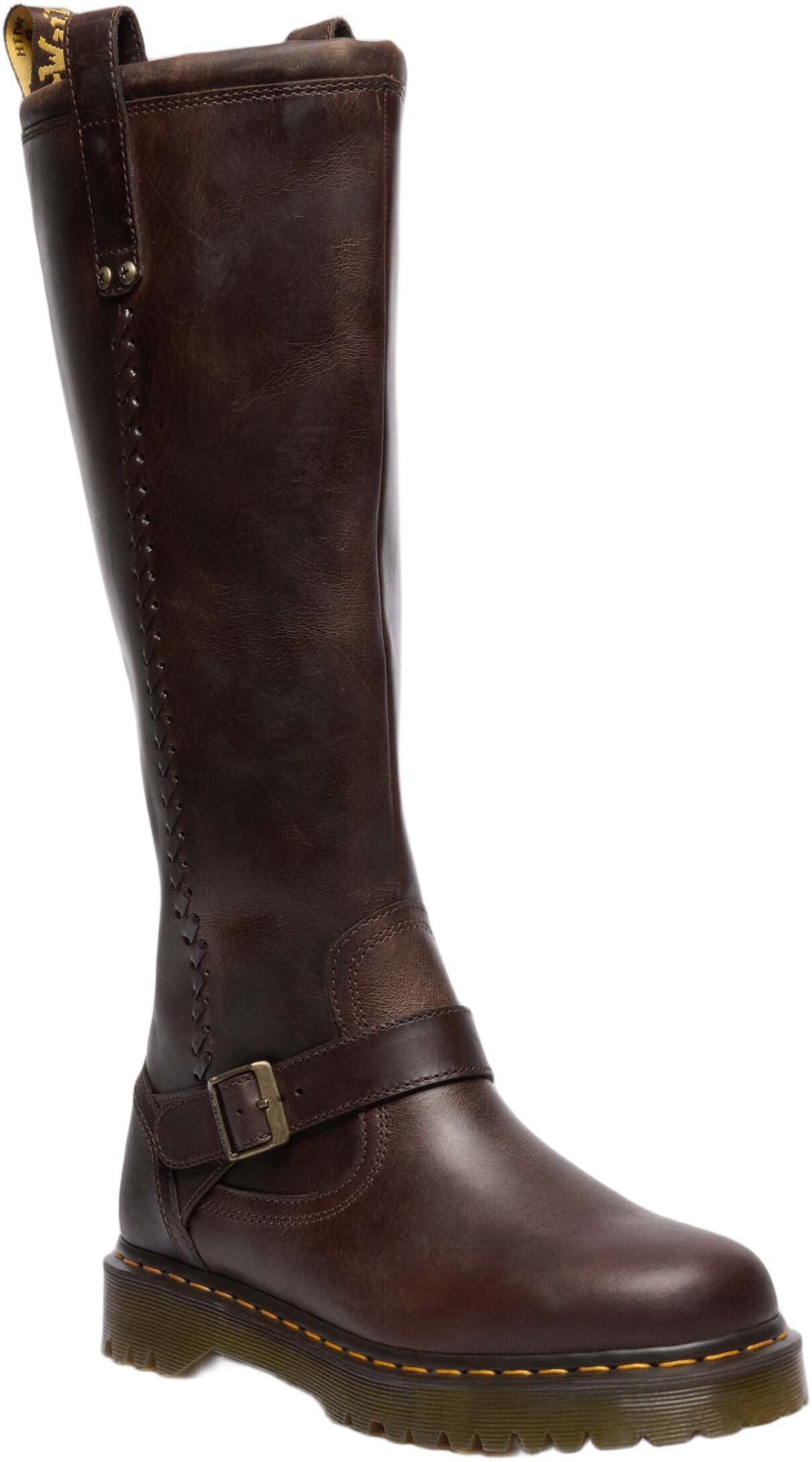 Anistone Bkr Dark Brown Crazy Horse