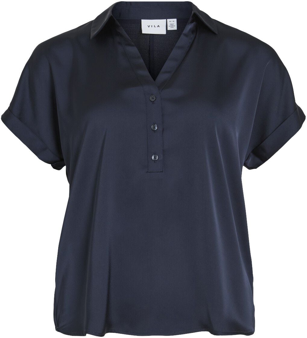 VIENNA RAVENNA S/S TOP - NOOS