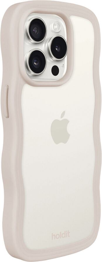 Wavy Case iPhone 15 Pro