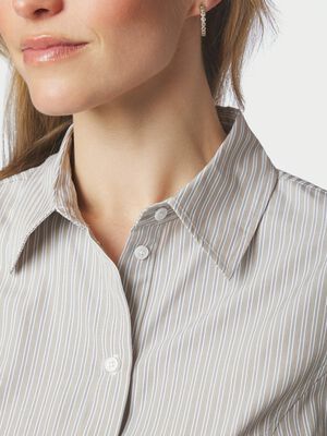 Samira Stripe Shirt