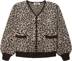 WBOni Leo Cardigan