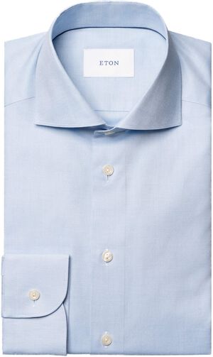 Solid Signature Oxford Shirt