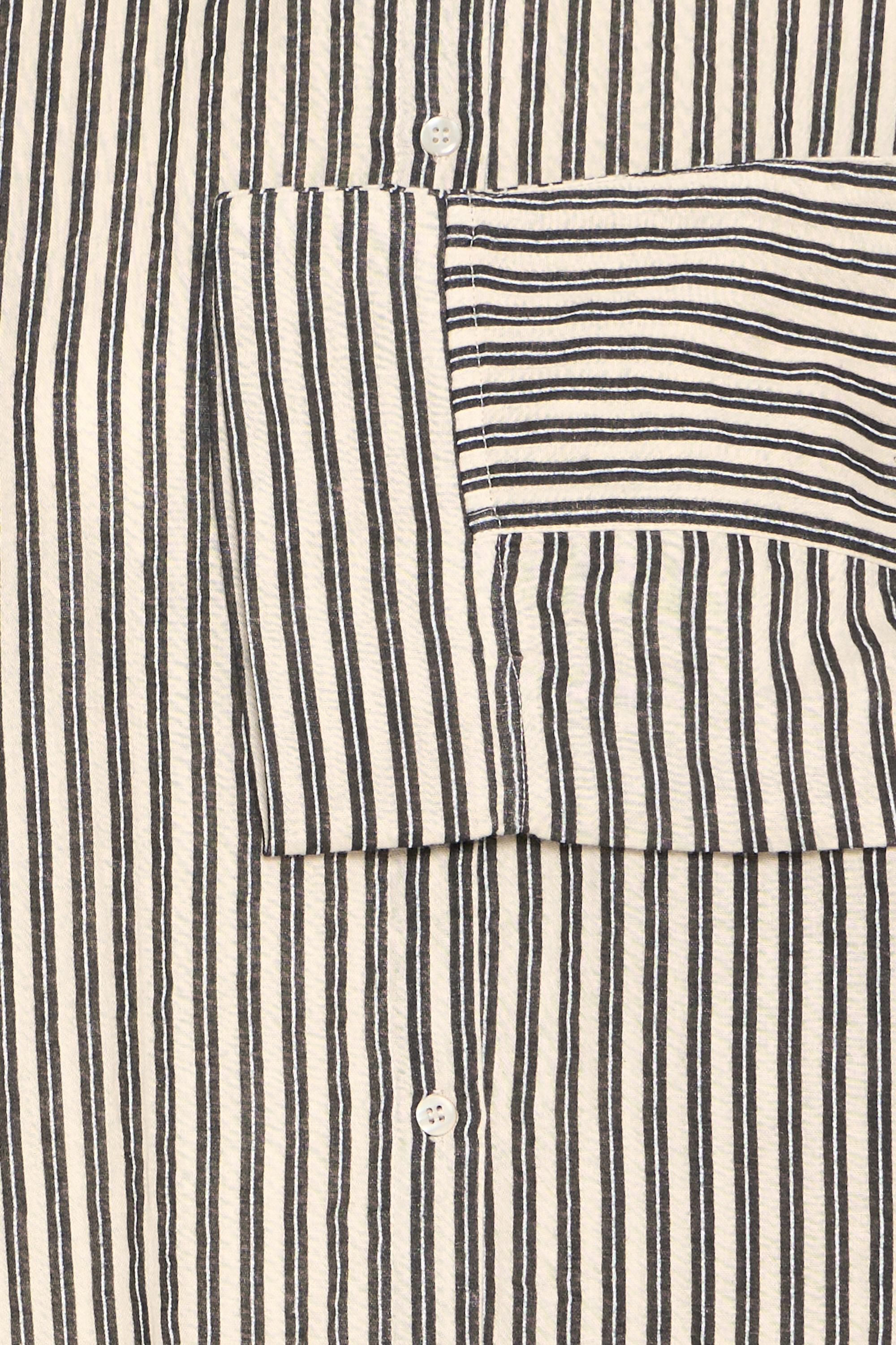 IAFOXA STRIPED BEACH SH