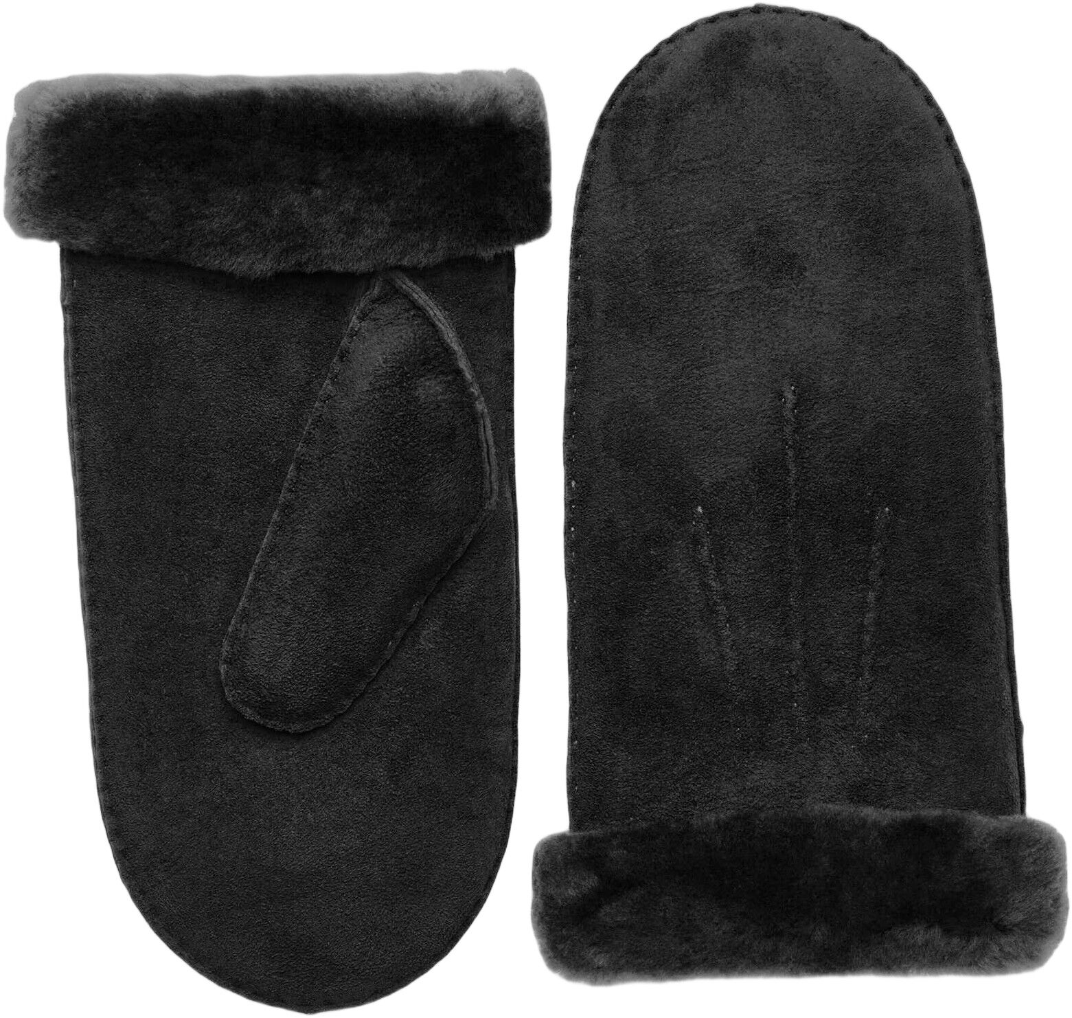 RHSydney Shearling Stitch Mittens