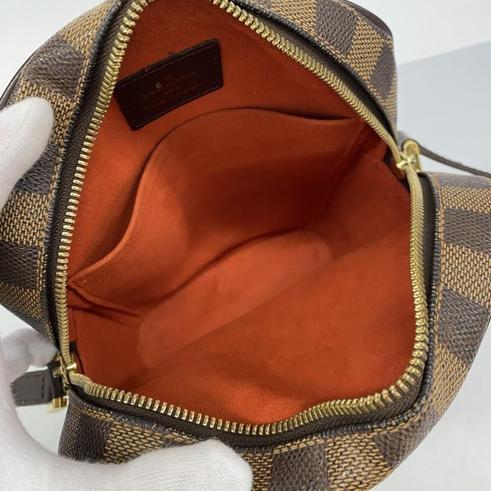 Louis Vuitton Damier Ebene Ipanema