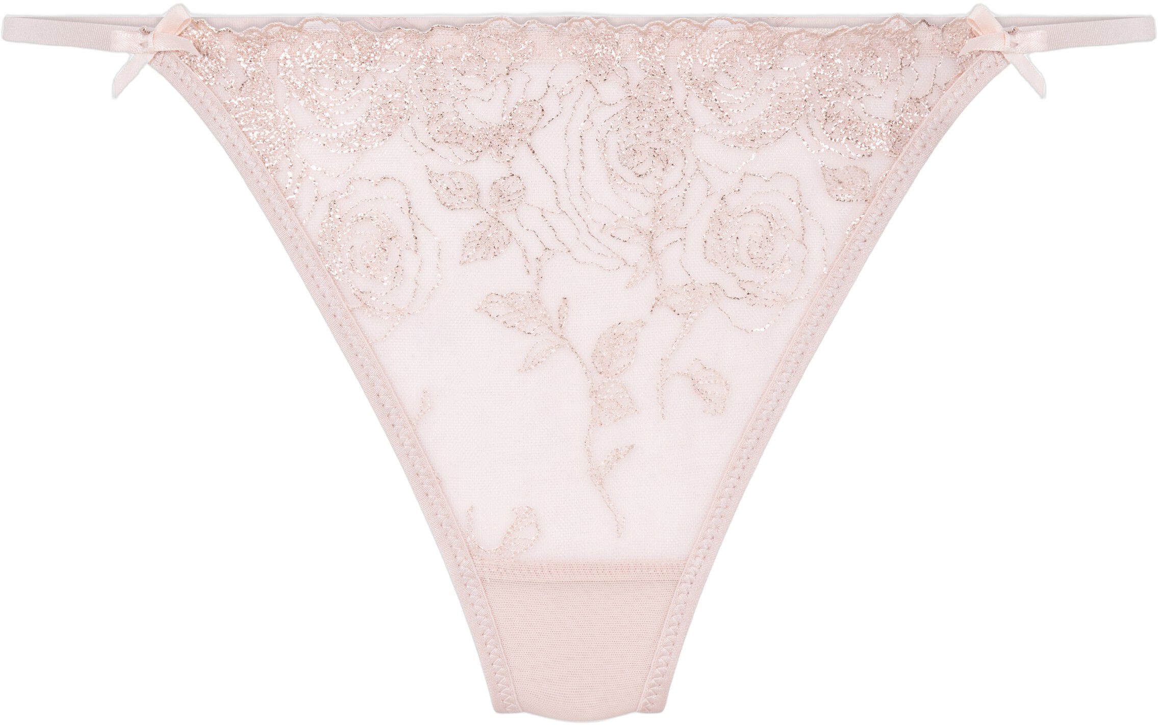 Hollie Highleg Thong