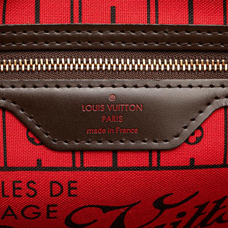 Louis Vuitton Neverfull