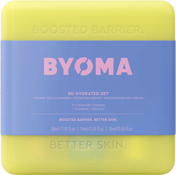 So Hydrating - Fuktgivande ansiktsvårdsset