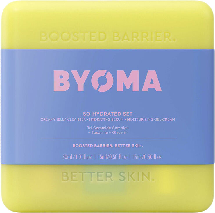 So Hydrating - Fuktgivande ansiktsvårdsset