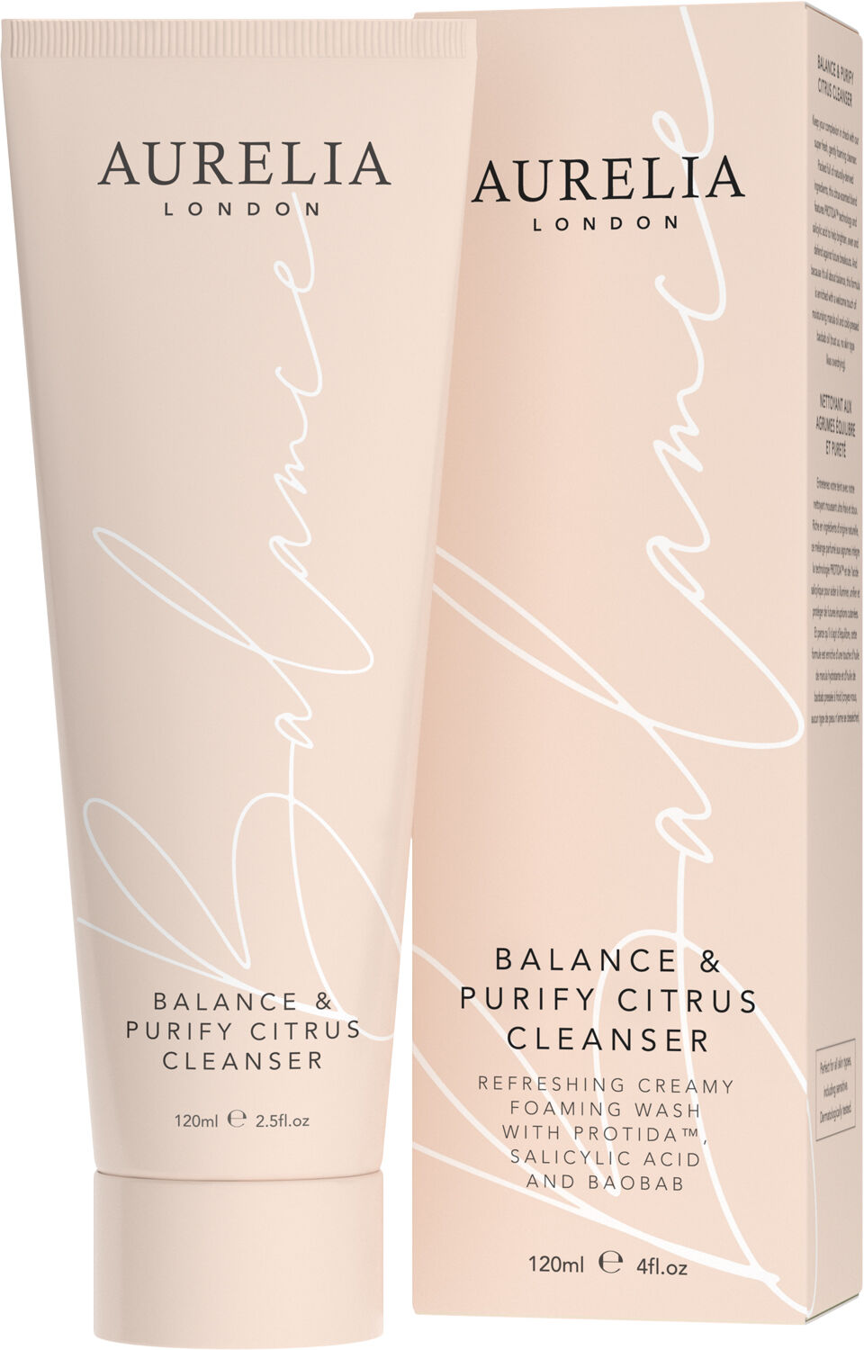 Balance & Purify Citrus Cleanser