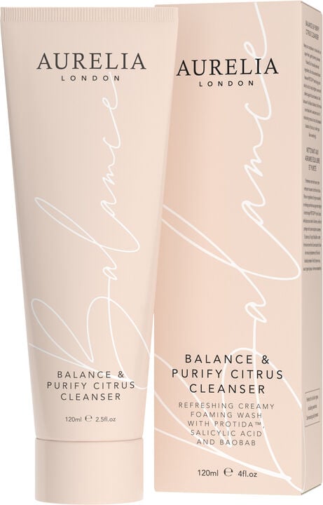 Balance & Purify Citrus Cleanser