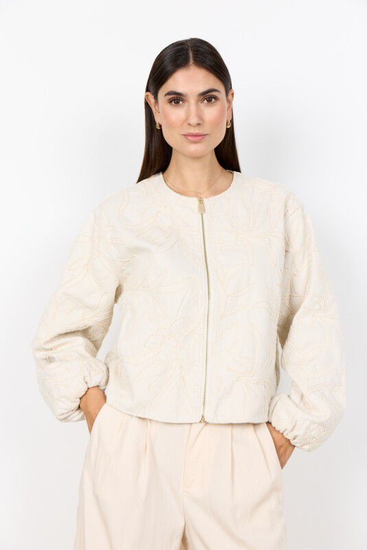 SC-GERDA 2 Jakke Creme