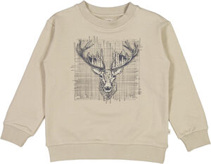Sweatshirt Dådyr