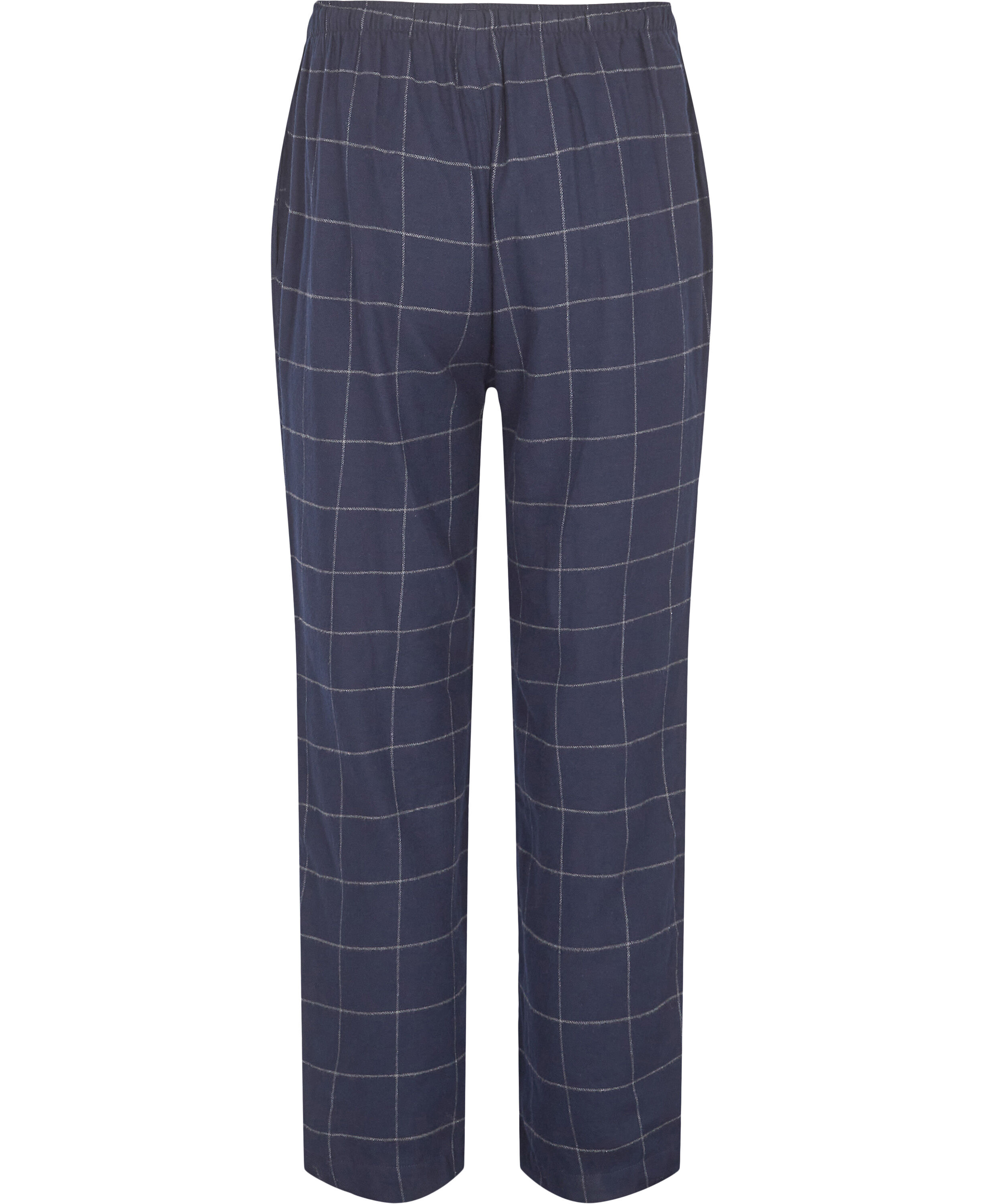 Plaid Flannel Sleep Set