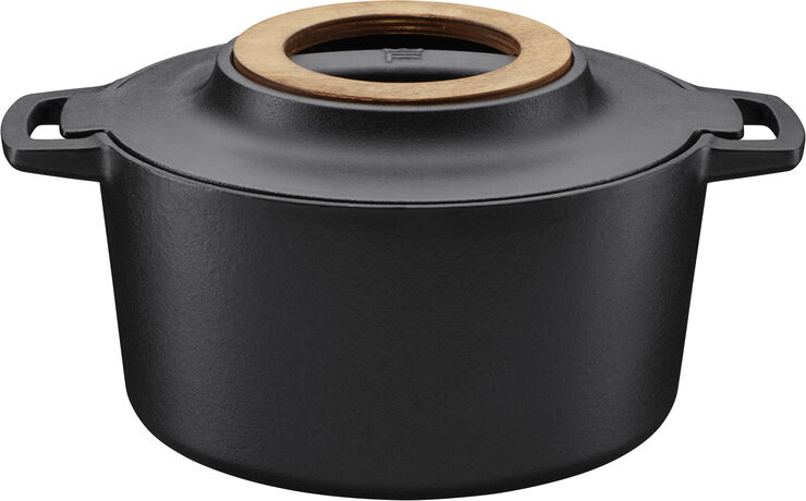 NORDEN STØBEJERNSGRYDE 4 L