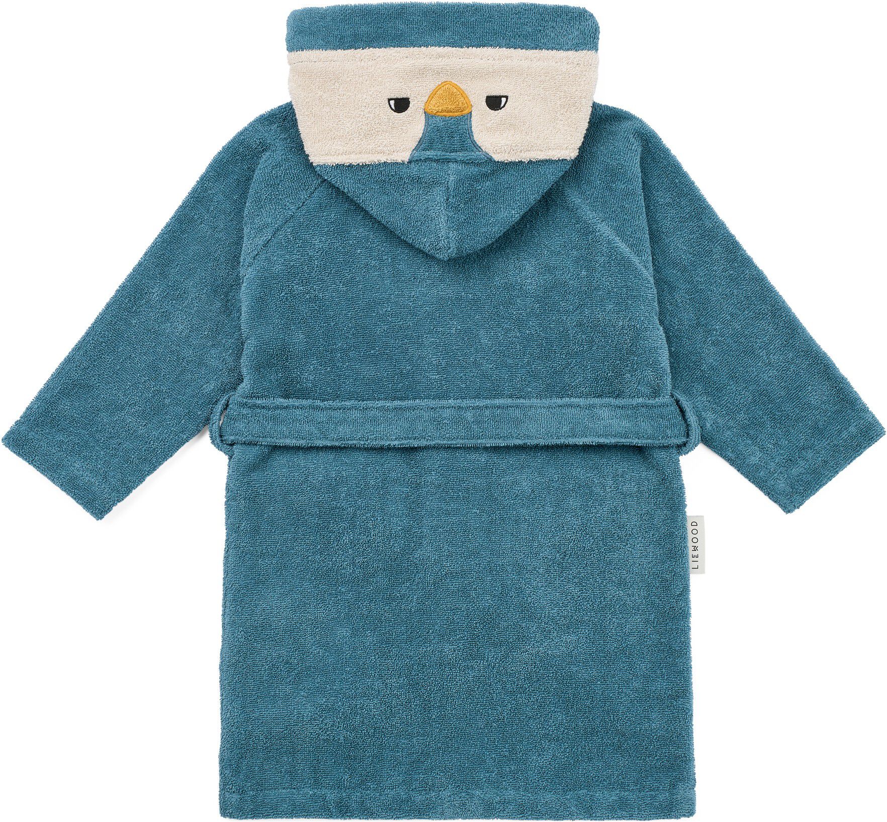 Lily Penguin Bathrobe