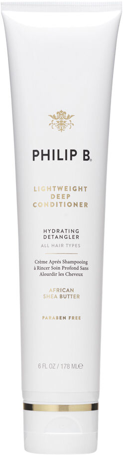 Light-Weight Deep Conditioning Cr&egrave;me Rinse 178 ml.