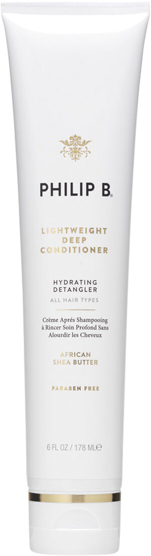 Light-Weight Deep Conditioning Crème Rinse 178 ml.