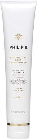 Light-Weight Deep Conditioning Crème Rinse 178 ml.
