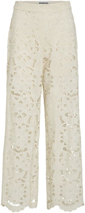 ROUEMORY HW F/L W/F PANTS/1