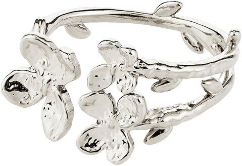 AJANI ring silver-plated