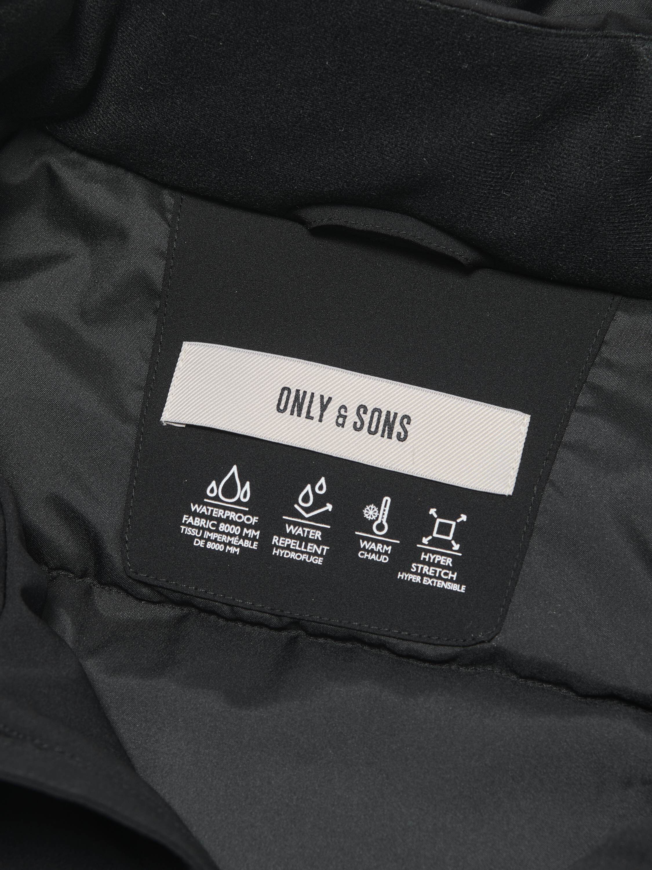 ONSSAYN WATERPROOF STRETCH PARKA OT