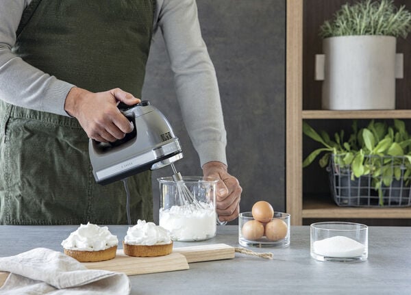 Elvisp crème L20cm B8cm H15cm