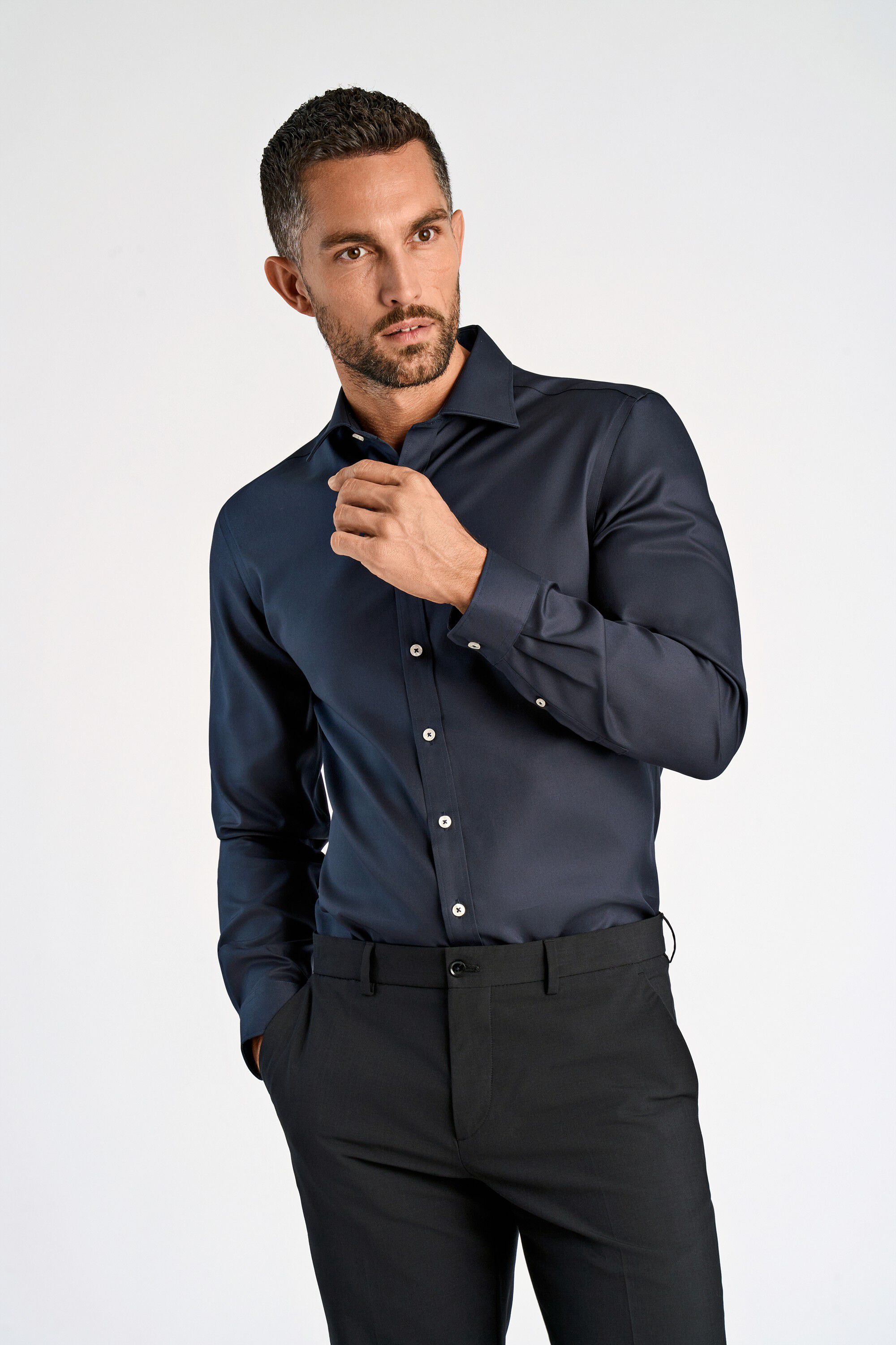 Technical concealer shirt L/S