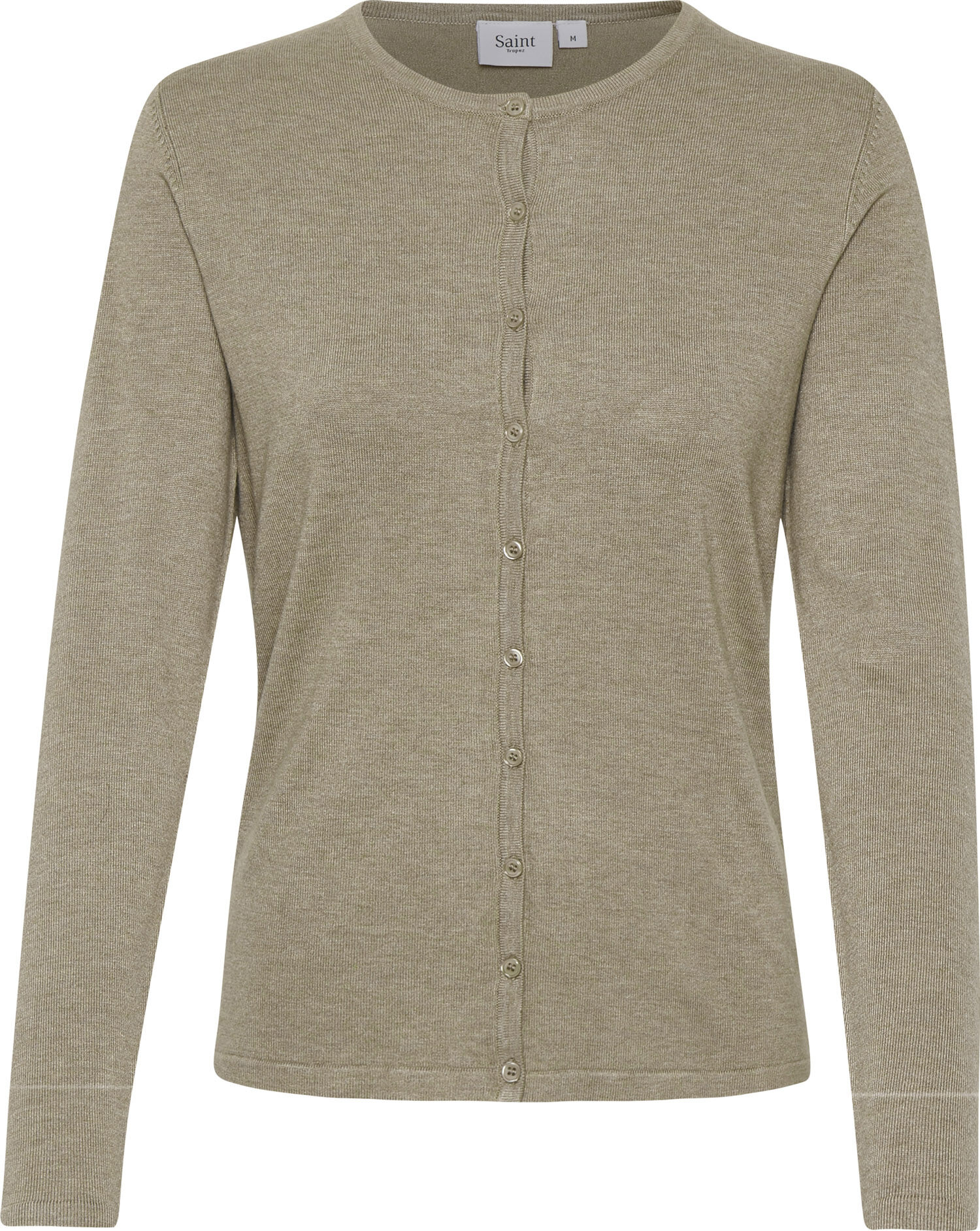 A8661, MilaSZ R-Neck Cardigan