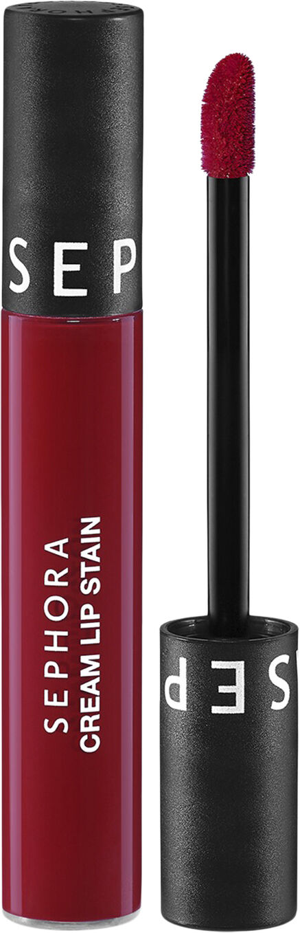 Cream Lip Stain - Matte Liquid Lipstick - Flytande, matt l&auml;ppstift