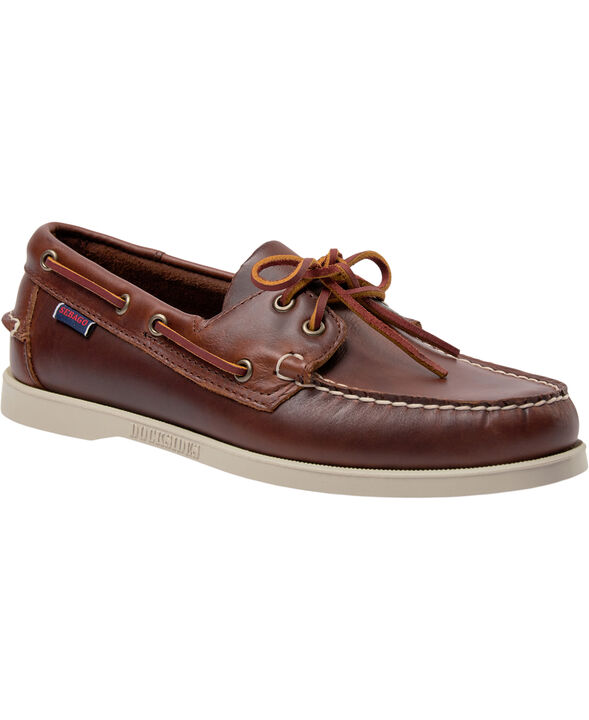 Docksides Portland Waxed