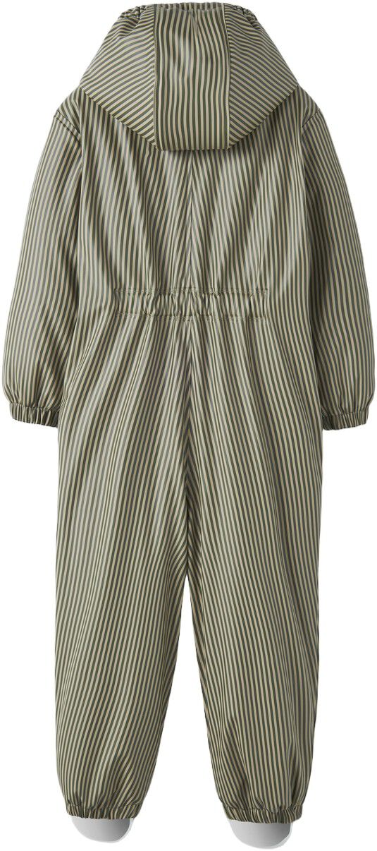 Nmmladry10 Pad Snowsuit Aop Fo Lil