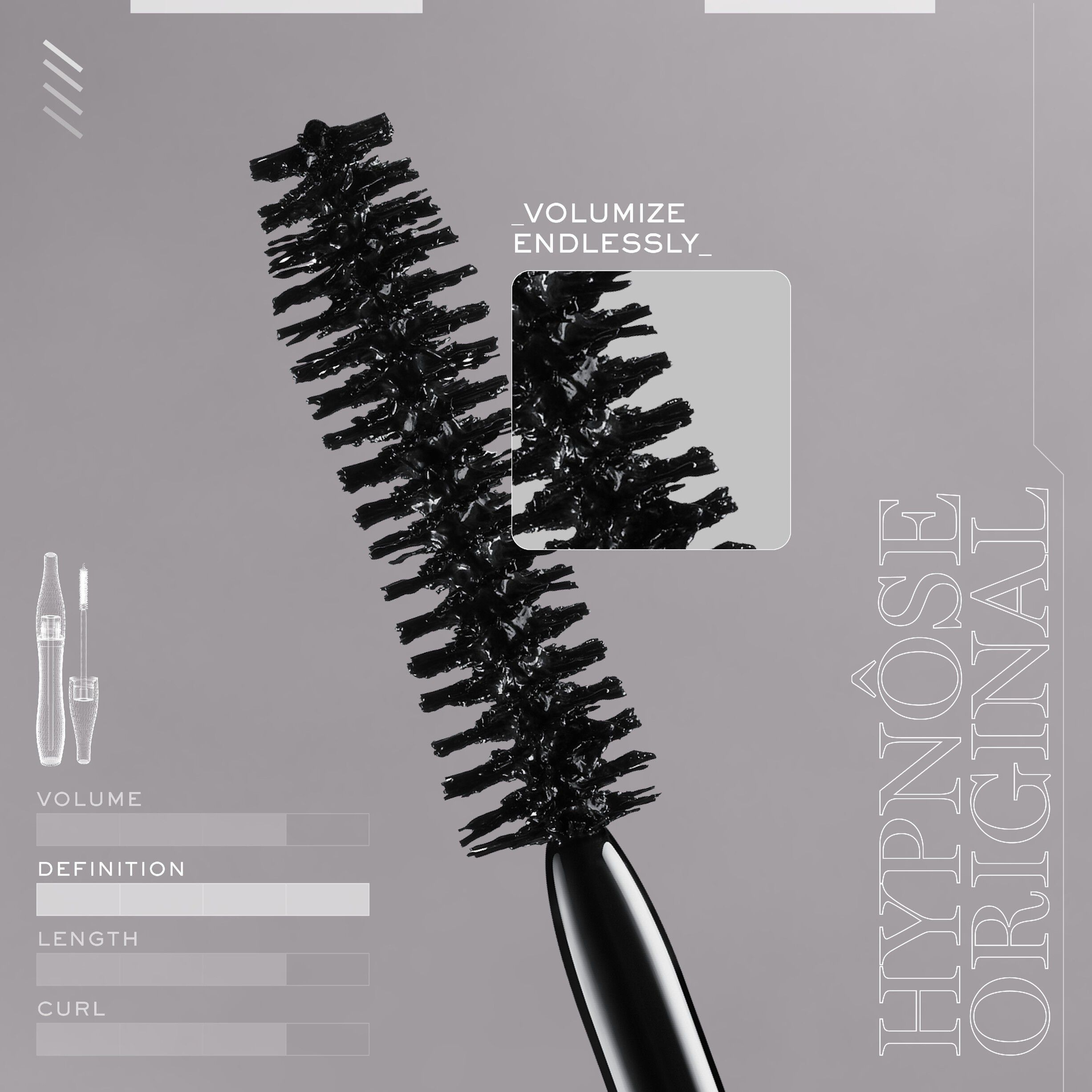 Lanc&ograve;me Hypn&ograve;se Mascara