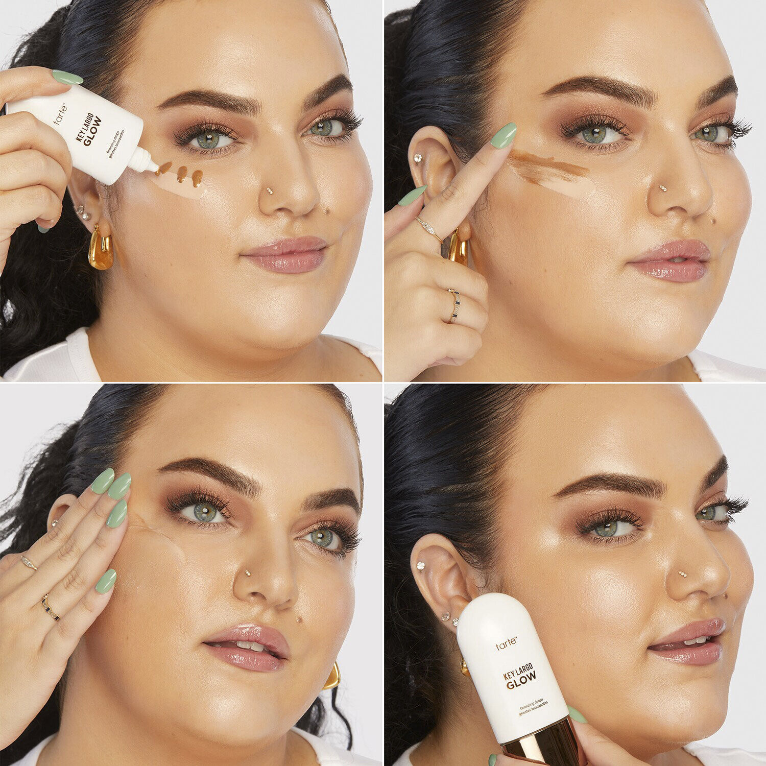 Key Largo Glow Bronzing Drops