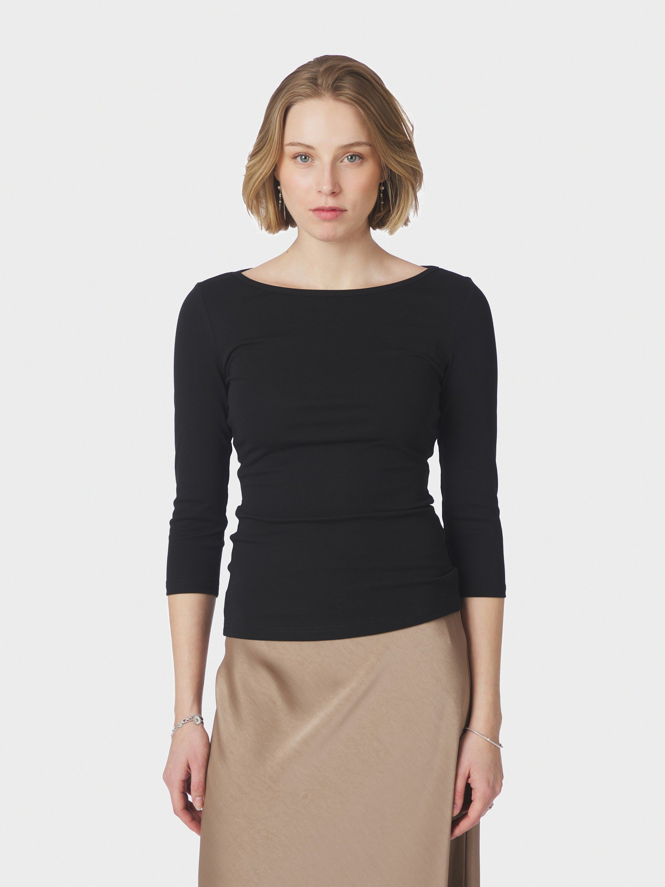 Thyra Jersey Blouse