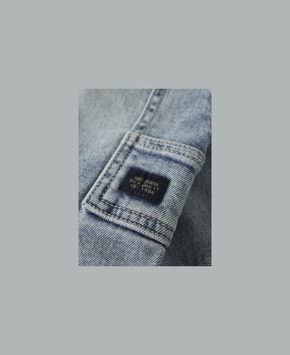 NMMBEN TAP JEANS 8940-BF NOOS