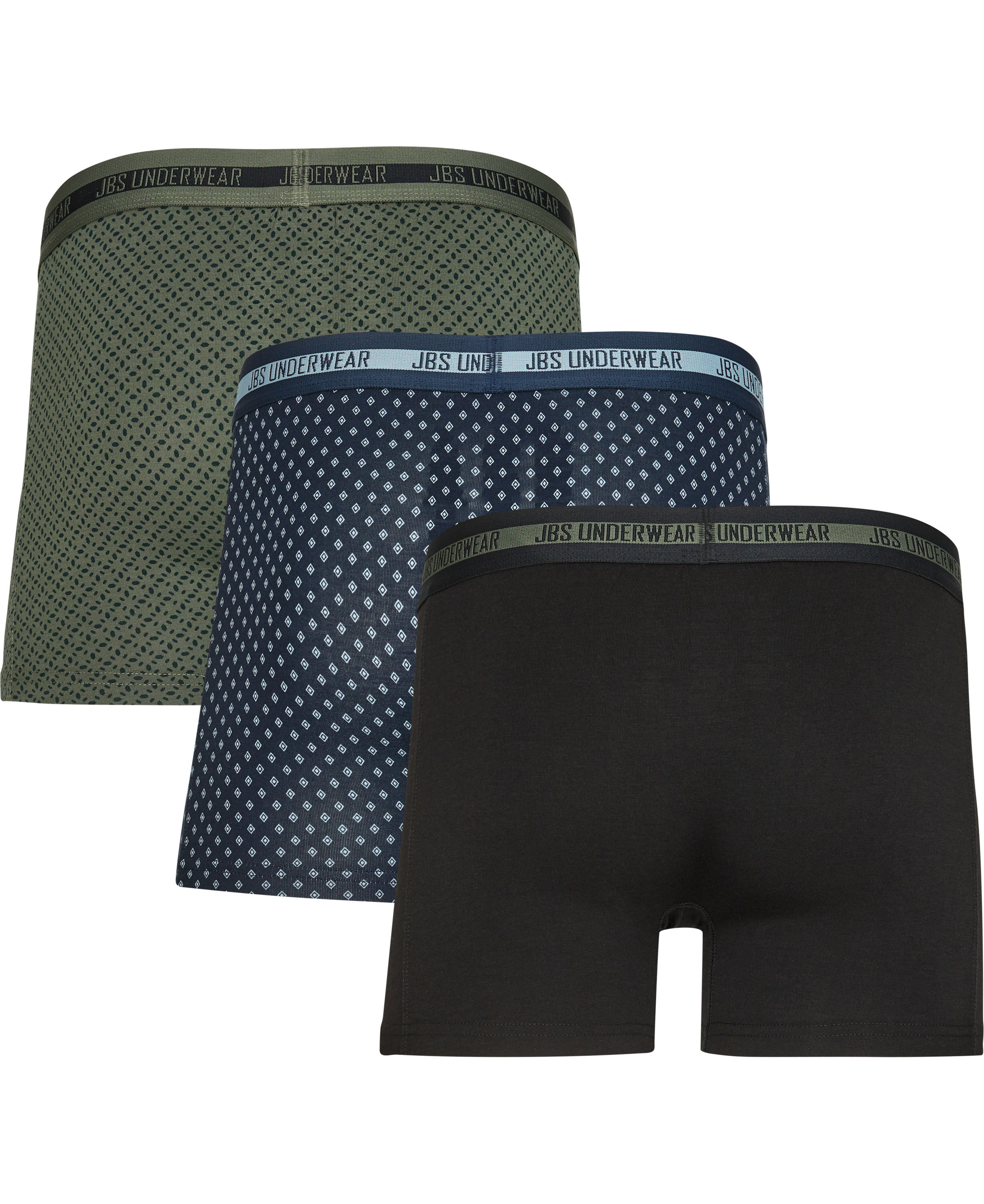 JBS 3-pack tights bamboo