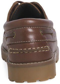 JFWBROOKLYN LEATHER BOAT SHOE LN