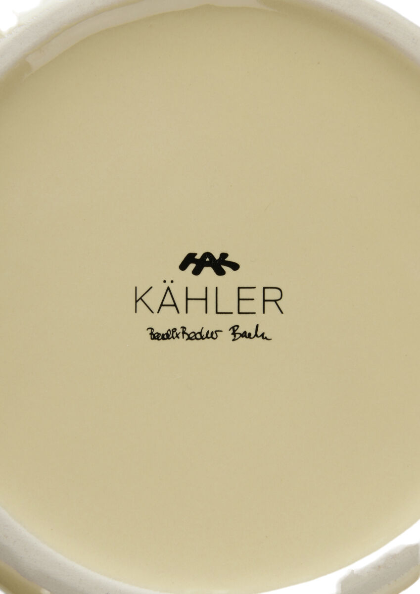 Orangery Vase H18 sweet honey