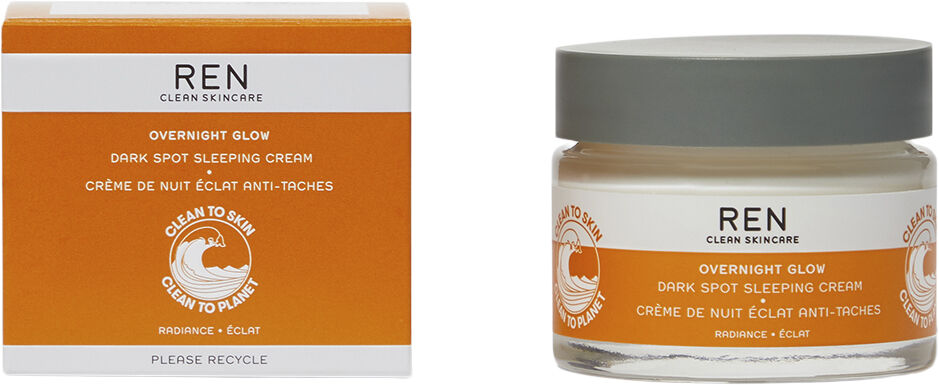 Radiance Overnight Dark Spot Sleeping Cream