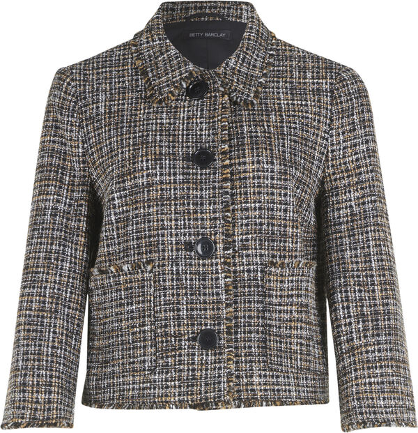 Blazerjacke Kurz