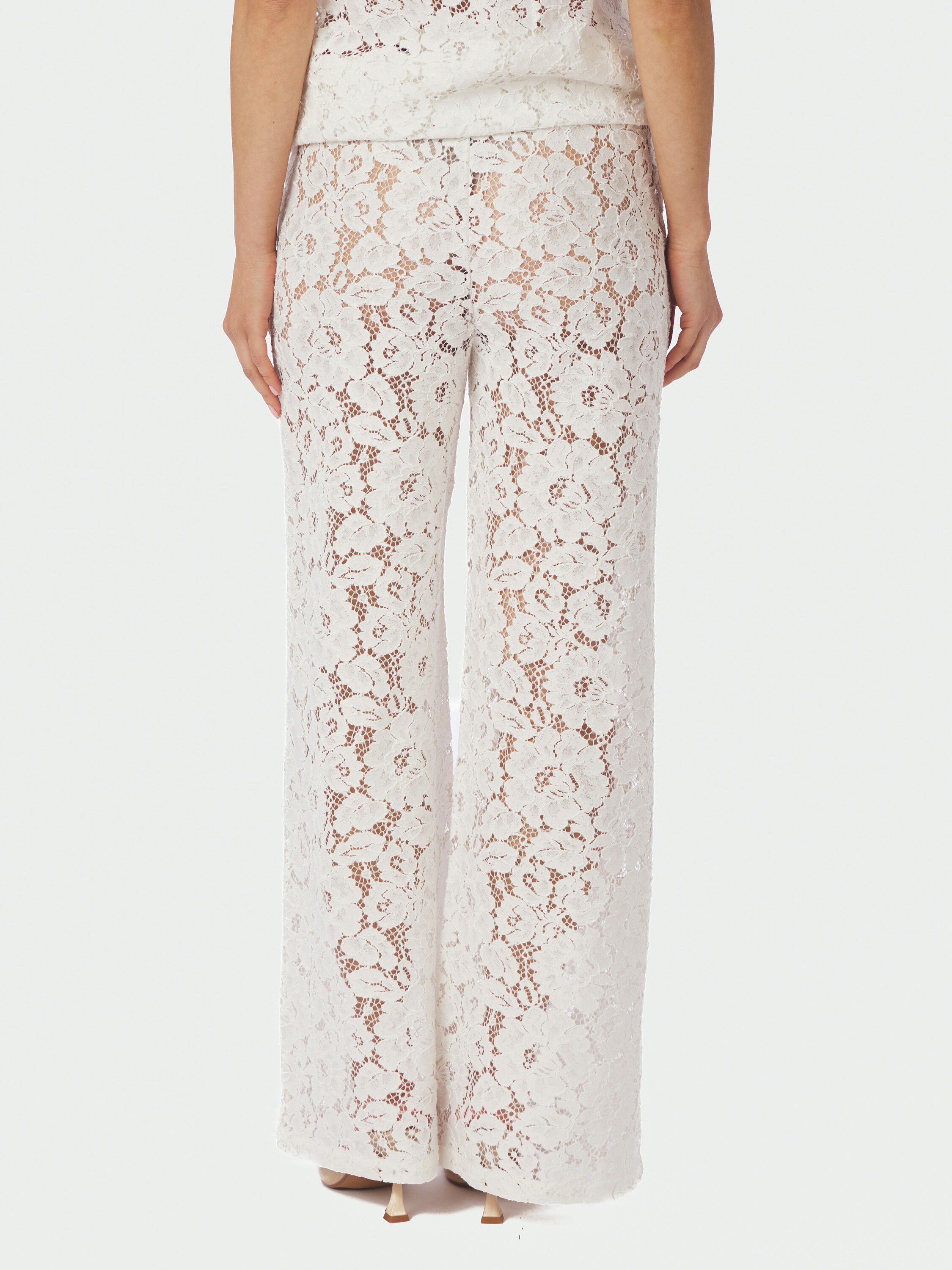 Kelans Lace Pants
